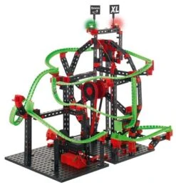 Fischertechnik Dynamic XL Knikkerbaan 12 Fischertechnik Dynamic XL Knikkerbaan -Bekende Speelgoed Winkel fischertechnik dynamic xl 524327 3