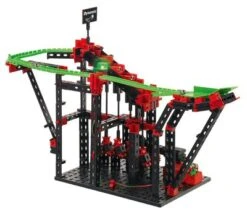 Fischertechnik Dynamic XL Knikkerbaan 11 Fischertechnik Dynamic XL Knikkerbaan -Bekende Speelgoed Winkel fischertechnik dynamic xl 524327 5