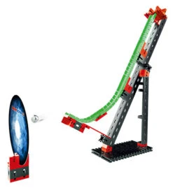 Fischertechnik Dynamic XS Knikkerbaan -Bekende Speelgoed Winkel fischertechnik dynamic xs 1