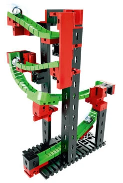 Fischertechnik Dynamic XS Knikkerbaan -Bekende Speelgoed Winkel fischertechnik dynamic xs 2