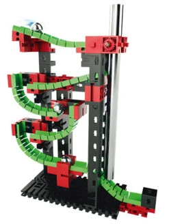 Fischertechnik Dynamic S Knikkerbaan -Bekende Speelgoed Winkel fischertechnik dynamics 536620 2