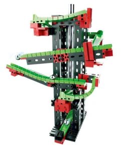 Fischertechnik Dynamic S Knikkerbaan -Bekende Speelgoed Winkel fischertechnik dynamics 536620 3