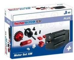 Fischertechnik Plus – Motor Set XM – 505282 -Bekende Speelgoed Winkel fischertechnik plus motorset xm 505282 1