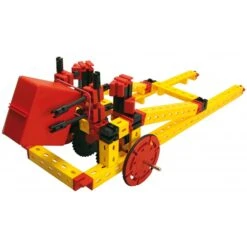 Fischertechnik Profi – Da Vinci Machines – 500882 9 Fischertechnik Profi – Da Vinci Machines – 500882 -Bekende Speelgoed Winkel fischertechnik profi 500882 da vinci machines 1 1