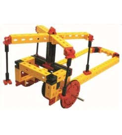 Fischertechnik Profi – Da Vinci Machines – 500882 11 Fischertechnik Profi – Da Vinci Machines – 500882 -Bekende Speelgoed Winkel fischertechnik profi 500882 da vinci machines 3