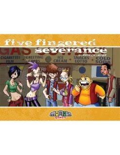 Five Fingered Severance