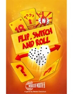 Flip, Switch And Roll