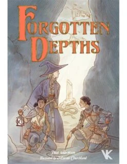 Forgotten Depths