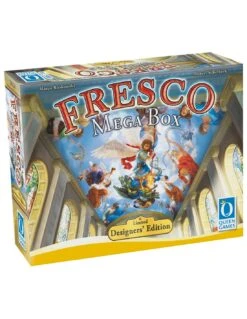 Fresco Big Box & Game Trayz
