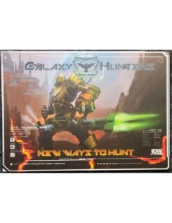 Galaxy Hunters: New Ways To Hunt