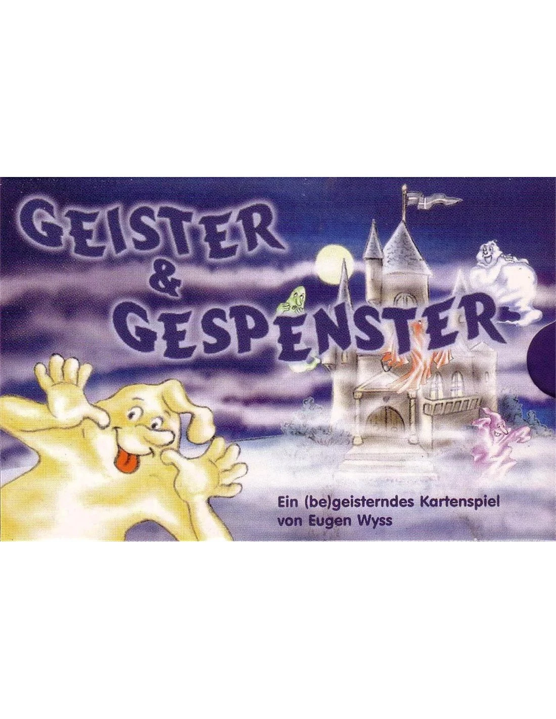 Geister & Gespenster (DE) 3 Geister & Gespenster (DE)