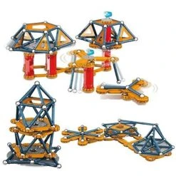 Geomag Mechanics – 222 Delig -Bekende Speelgoed Winkel geomag 723 mechanics 222 delig 2