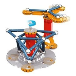 Geomag Mechanics – 86 Delig -Bekende Speelgoed Winkel geomag mechanics 722 86 delig 2