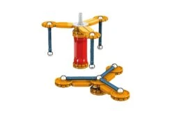 Geomag Mechanics – 86 Delig -Bekende Speelgoed Winkel geomag mechanics 722 86 delig 3