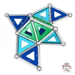 Geomag Color Panels – 68 Delig -Bekende Speelgoed Winkel geomag panels 68 delig 4