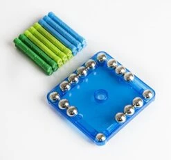 Geomag Color 35-delig -Bekende Speelgoed Winkel geomag color 261 35 delig 3