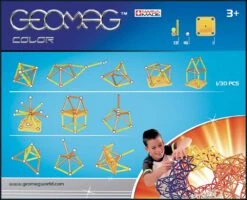 Geomag Color – 30 Delig -Bekende Speelgoed Winkel geomag color 30 delig 1 1