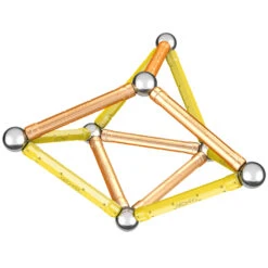 Geomag Color – 30 Delig -Bekende Speelgoed Winkel geomag color 30 delig 3