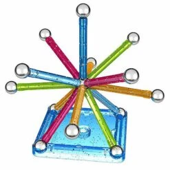 Geomag Glitter – 30 Delig -Bekende Speelgoed Winkel geomag glitter 30 delig 2
