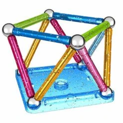 Geomag Glitter – 30 Delig -Bekende Speelgoed Winkel geomag glitter 30 delig 4