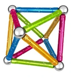 Geomag Glitter – 30 Delig -Bekende Speelgoed Winkel geomag glitter 30 delig 6