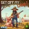 Get Off My Land! -Bekende Speelgoed Winkel get off my land