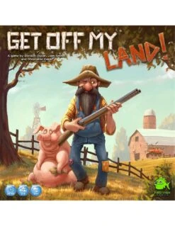 Get Off My Land!