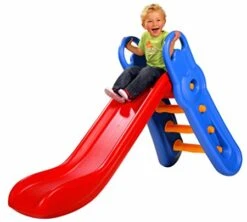 Big Fun Slide Kunststof Glijbaan -Bekende Speelgoed Winkel glijbaan big fun slide 1 1
