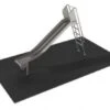 Glijbaan RVS 150 Cm. Openbaar -Bekende Speelgoed Winkel glijbaan rvs 1