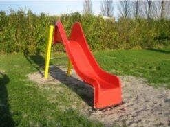 Glijbaan Staal Openbaar