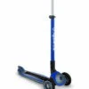 Globber 3-wiel Step Kids Blauw -Bekende Speelgoed Winkel globber 3 wiel step blauw