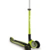 Globber 3-wiel Step Kids Groen -Bekende Speelgoed Winkel globber 3 wiel step lime
