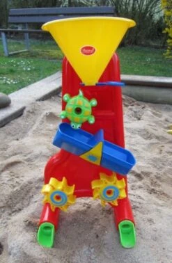 Gowi Zand En Watermolen Standaard Zandbak Speelgoed -Bekende Speelgoed Winkel gowi 559 43 zandbakspeelgoed zand en watermolen 1