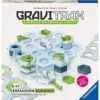 Gravitrax Expansion Building Knikkerbaan Uitbreidingsset Bouwen Ravensburger -Bekende Speelgoed Winkel gravitrax expansion building ravensburger uitbreiding knikkerbaan