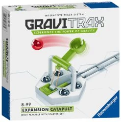 Gravitrax Expansion Catapult Knikkerbaan Uitbreidingsset Katapult Ravensburger