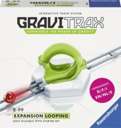 Gravitrax Expansion Zipline Knikkerbaan Uitbreidingsset Looping Ravensburger Kabelbaan -Bekende Speelgoed Winkel gravitrax expansion looping ravensburger uitbreiding knikkerbaan 4