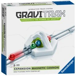 Gravitrax Expansion Magnetic Cannon – Uitbreidingsset Kanon Ravensburger Knikkerbaan 7 Gravitrax Expansion Magnetic Cannon – Uitbreidingsset Kanon Ravensburger Knikkerbaan -Bekende Speelgoed Winkel gravitrax expansion magnetic cannon ravensburger uitbreiding knikkerbaan 1