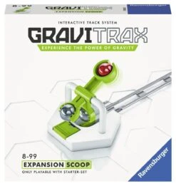 Gravitrax Expansion Scoop Uitbreidingsset Scoop Ravensburger Knikkerbaan 6 Gravitrax Expansion Scoop Uitbreidingsset Scoop Ravensburger Knikkerbaan -Bekende Speelgoed Winkel gravitrax expansion scoop ravensburger uitbreiding knikkerbaan 1