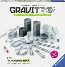 Gravitrax Expansion Bridges Uitbreidingsset Bruggen Ravensburger Knikkerbaan -Bekende Speelgoed Winkel gravitrax expansion trax ravensburger uitbreiding knikkerbaan 2