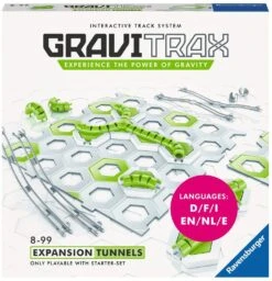 Gravitrax Expansion Tunnels Knikkerbaan Uitbreidingsset Tunnels Ravensburger 6 Gravitrax Expansion Tunnels Knikkerbaan Uitbreidingsset Tunnels Ravensburger -Bekende Speelgoed Winkel gravitrax expansion tunnels ravensburger uitbreiding knikkerbaan 1
