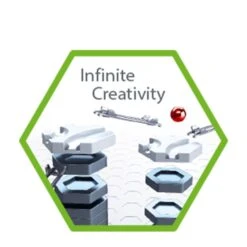 Gravitrax PRO Extension Mixer Knikkerbaan Ravensburger -Bekende Speelgoed Winkel gravitrax starterset ravensburger knikkerbaan 3 4