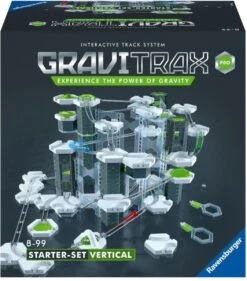 Gravitrax PRO Extension Vertical Uitbreiding Knikkerbaan Ravensburger -Bekende Speelgoed Winkel gravitrax knikkerbaan starterset vertical speelactief.nl 1