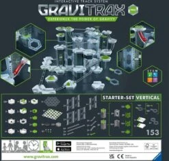 Gravitrax PRO Extension Vertical Uitbreiding Knikkerbaan Ravensburger -Bekende Speelgoed Winkel gravitrax knikkerbaan starterset vertical speelactief.nl 2