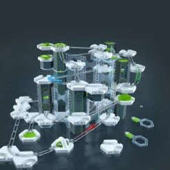 Gravitrax PRO Extension Vertical Uitbreiding Knikkerbaan Ravensburger -Bekende Speelgoed Winkel gravitrax knikkerbaan starterset vertical speelactief.nl 3