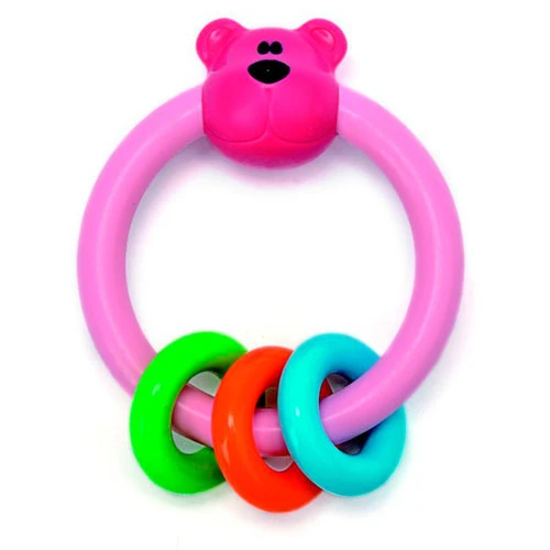 Bijtring – Rammelaar – Spielstabil 3 Bijtring – Rammelaar – Spielstabil