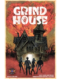 Grind House