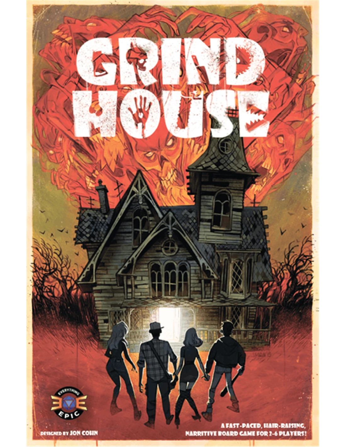 Grind House 3 Grind House