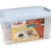 Teifoc T1000 Bouwdoos Groepsbox Metselset 1 Teifoc T1000 Bouwdoos Groepsbox Metselset -Bekende Speelgoed Winkel groepset teifoc t502