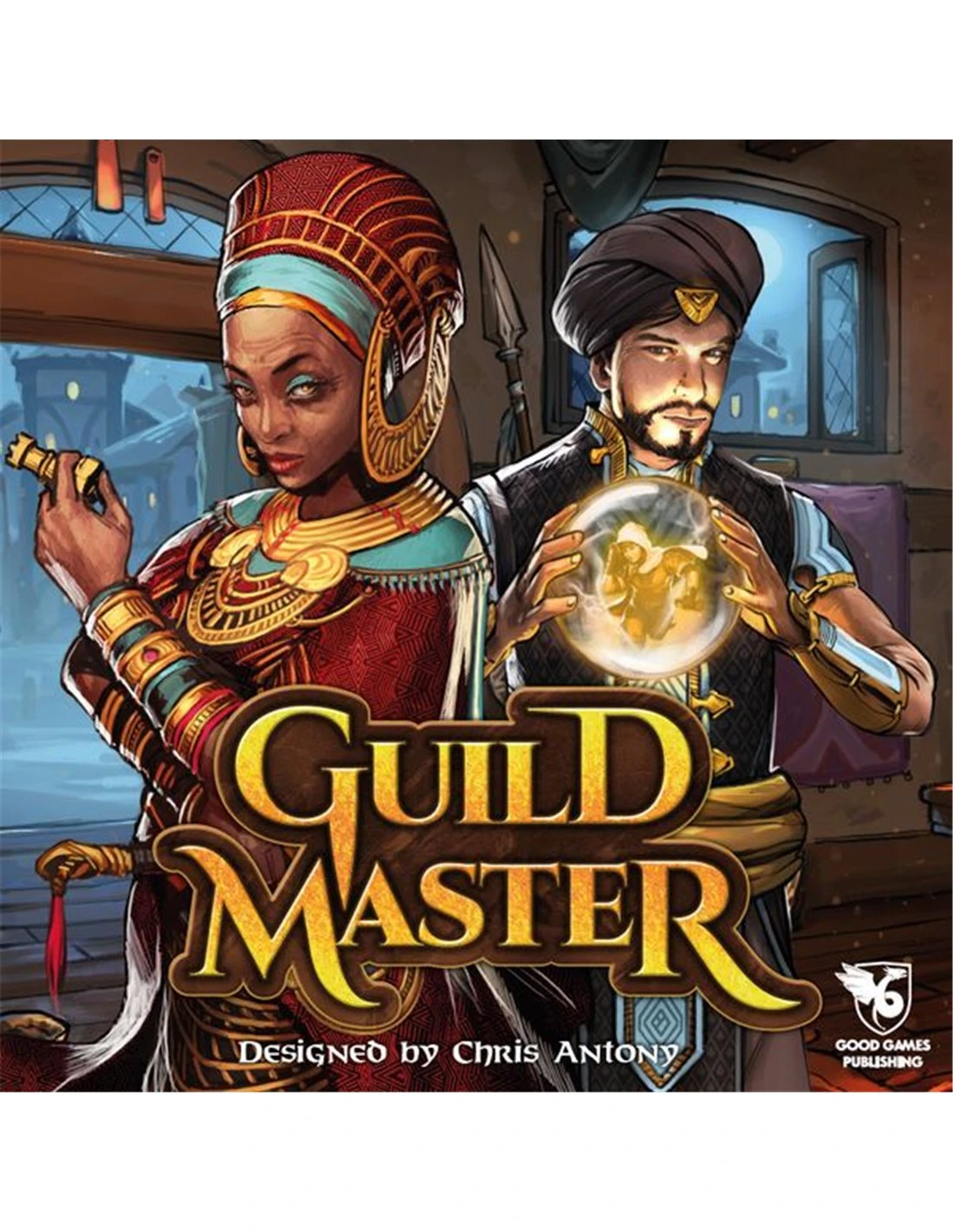 Guild Master 3 Guild Master