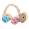 Hape Houten Grijpspeeltje Apple Grab Toy -Bekende Speelgoed Winkel hape e8516 turbo turtle grijpspeeltje